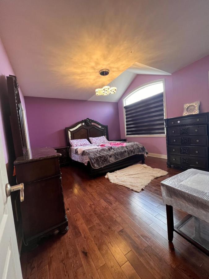Spacious Detached In Brampton Exterior foto